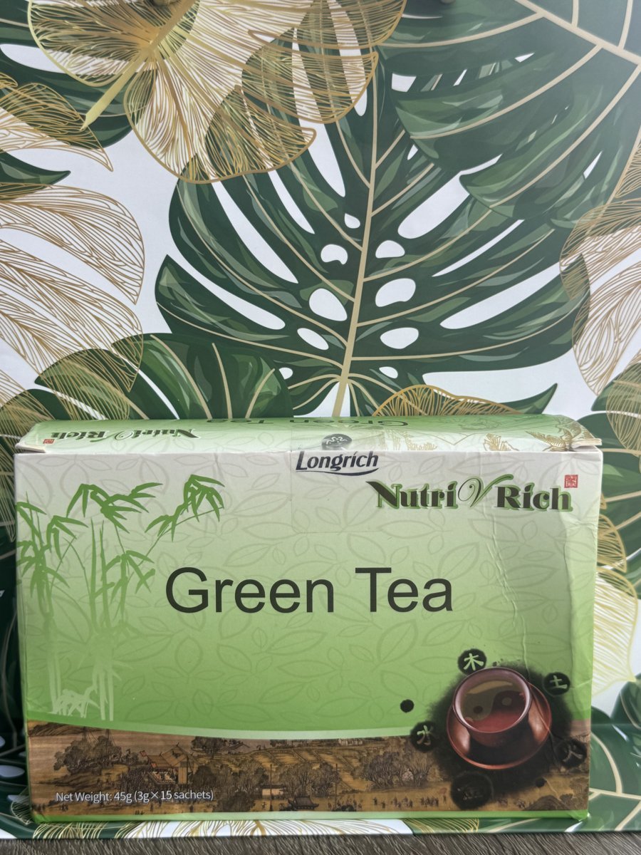 Nutri V Rich Green Tea - Image 3