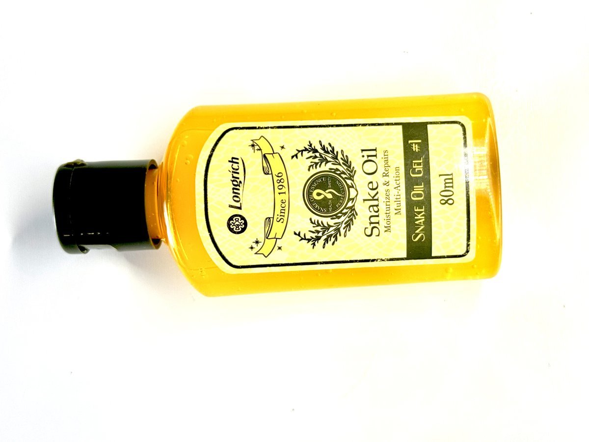 Longirch Snake Oil