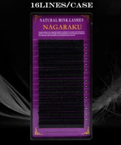 Soft Faux Mink Individual Lashes