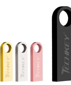 Mini Metal USB Flash Drive