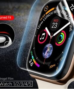 Tempered Protective Glass for Apple Watch