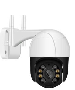 Wifi IP Outdoor Security Camera