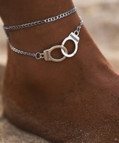 Boho Style Anklet for Women