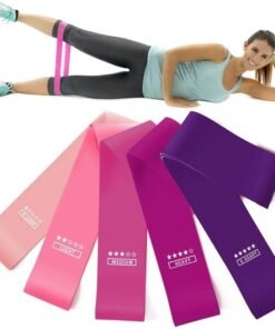 Elastic Bands for Fitness