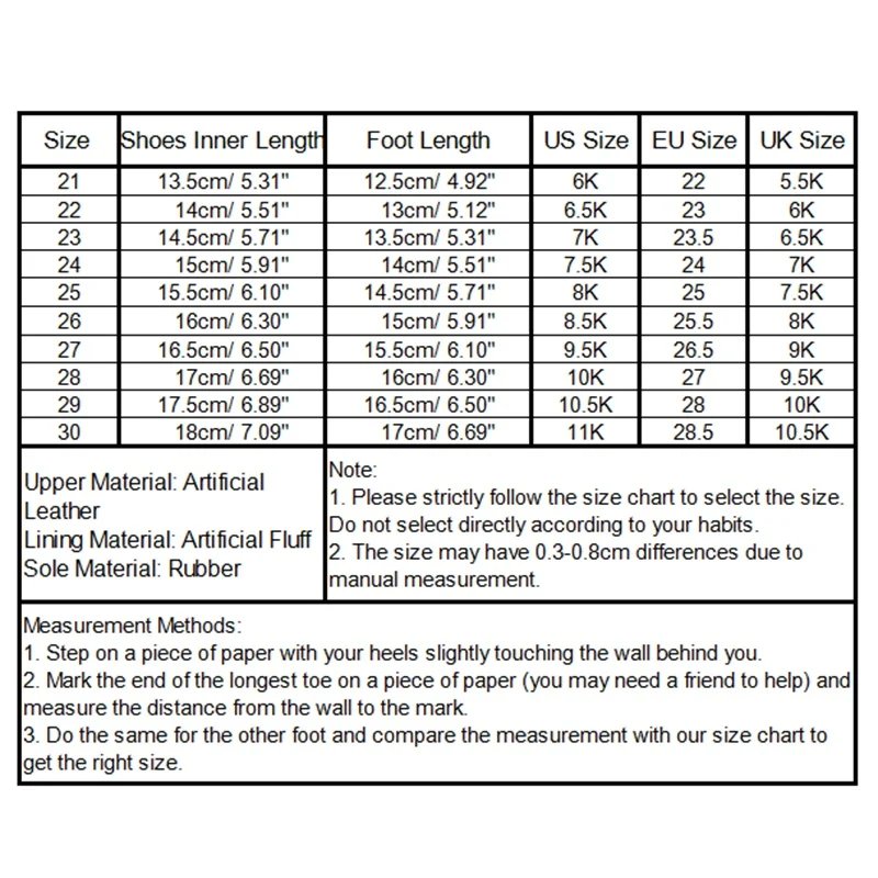 Autumn Winter Baby Kids Short Boots Super Warm Boys Girls Shoes Pu Leather Children Boots Fashion Toddler Boots Kids Snow Shoes Autumn Winter Baby Kids Short Boots Super Warm Boys Girls Shoes Pu Leather Children Boots Fashion Toddler Boots Kids Snow Shoes