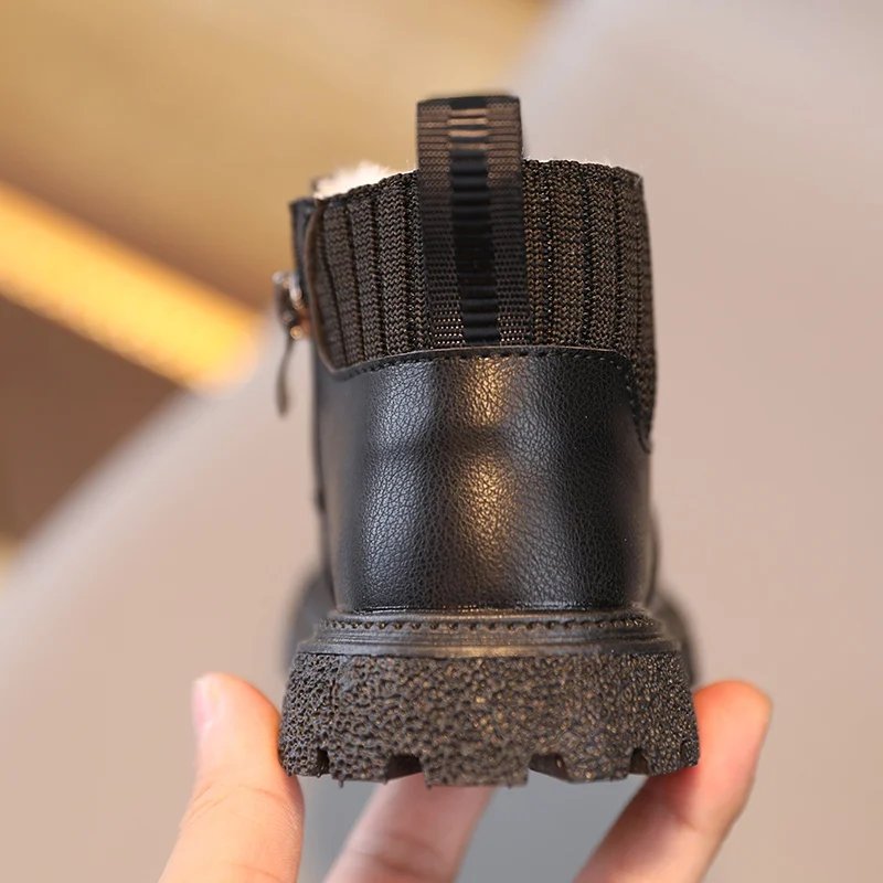 Autumn Winter Baby Kids Short Boots Super Warm Boys Girls Shoes Pu Leather Children Boots Fashion Toddler Boots Kids Snow Shoes Autumn Winter Baby Kids Short Boots Super Warm Boys Girls Shoes Pu Leather Children Boots Fashion Toddler Boots Kids Snow Shoes