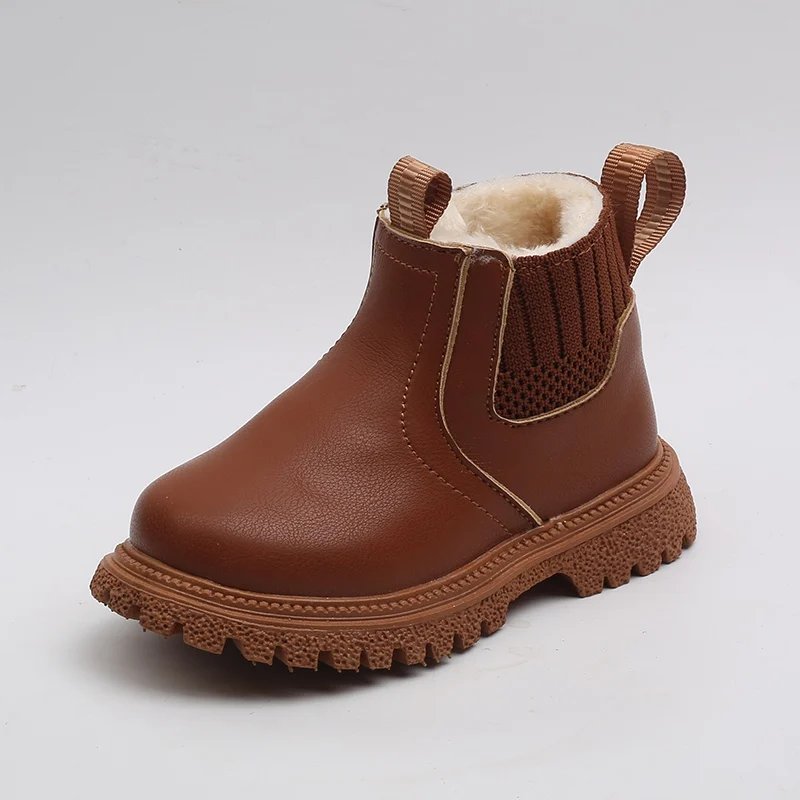 Autumn Winter Baby Kids Short Boots Super Warm Boys Girls Shoes Pu Leather Children Boots Fashion Toddler Boots Kids Snow Shoes Autumn Winter Baby Kids Short Boots Super Warm Boys Girls Shoes Pu Leather Children Boots Fashion Toddler Boots Kids Snow Shoes