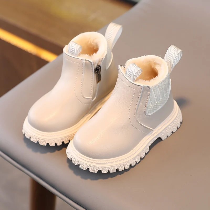 Autumn Winter Baby Kids Short Boots Super Warm Boys Girls Shoes Pu Leather Children Boots Fashion Toddler Boots Kids Snow Shoes Autumn Winter Baby Kids Short Boots Super Warm Boys Girls Shoes Pu Leather Children Boots Fashion Toddler Boots Kids Snow Shoes