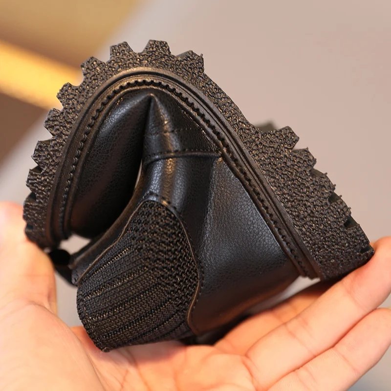 Autumn Winter Baby Kids Short Boots Super Warm Boys Girls Shoes Pu Leather Children Boots Fashion Toddler Boots Kids Snow Shoes Autumn Winter Baby Kids Short Boots Super Warm Boys Girls Shoes Pu Leather Children Boots Fashion Toddler Boots Kids Snow Shoes