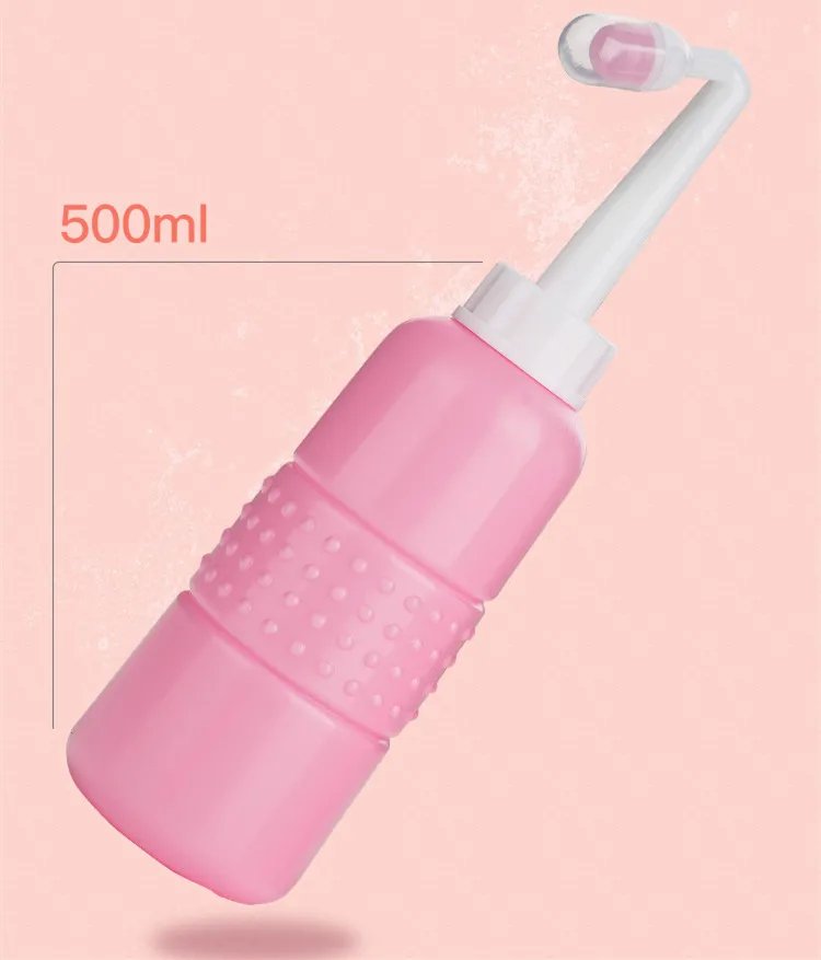 Baby Showers Peri Bottle for Postpartum Essentials Feminine Care MomWasher for Perineal Recovery Cleansing After Birth 500ML Baby Showers Peri Bottle for Postpartum Essentials Feminine Care MomWasher for Perineal Recovery Cleansing After Birth 500ML