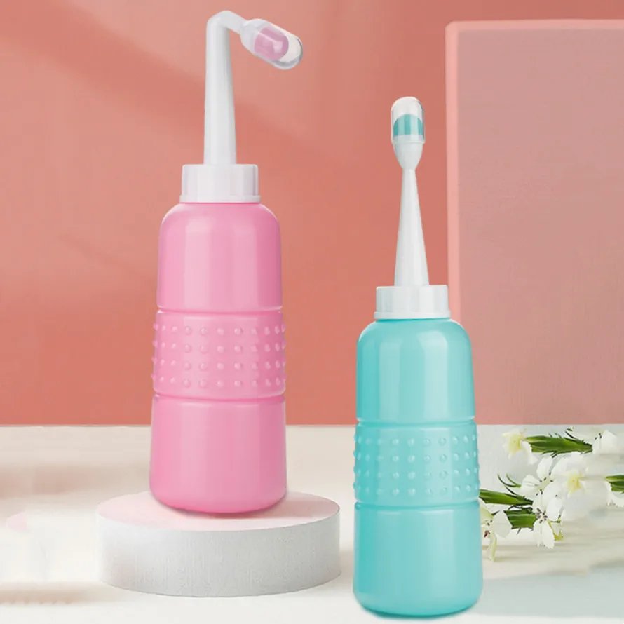 Baby Showers Peri Bottle for Postpartum Essentials Feminine Care MomWasher for Perineal Recovery Cleansing After Birth 500ML Baby Showers Peri Bottle for Postpartum Essentials Feminine Care MomWasher for Perineal Recovery Cleansing After Birth 500ML