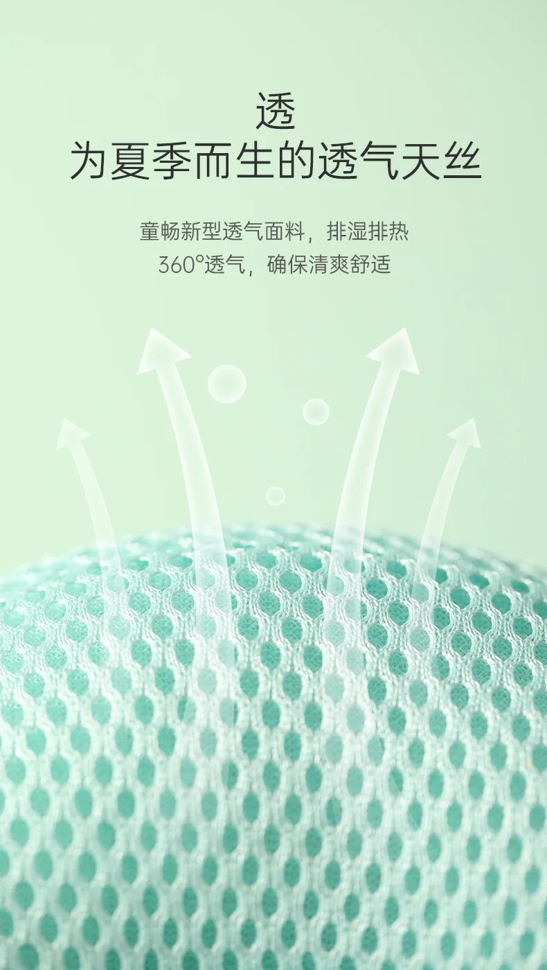 Newborn Headrest Security Pillows Backpack Toddler Baby Head Fall Protection Pad Cushion Cartoon Soft Security Pillows Backpack