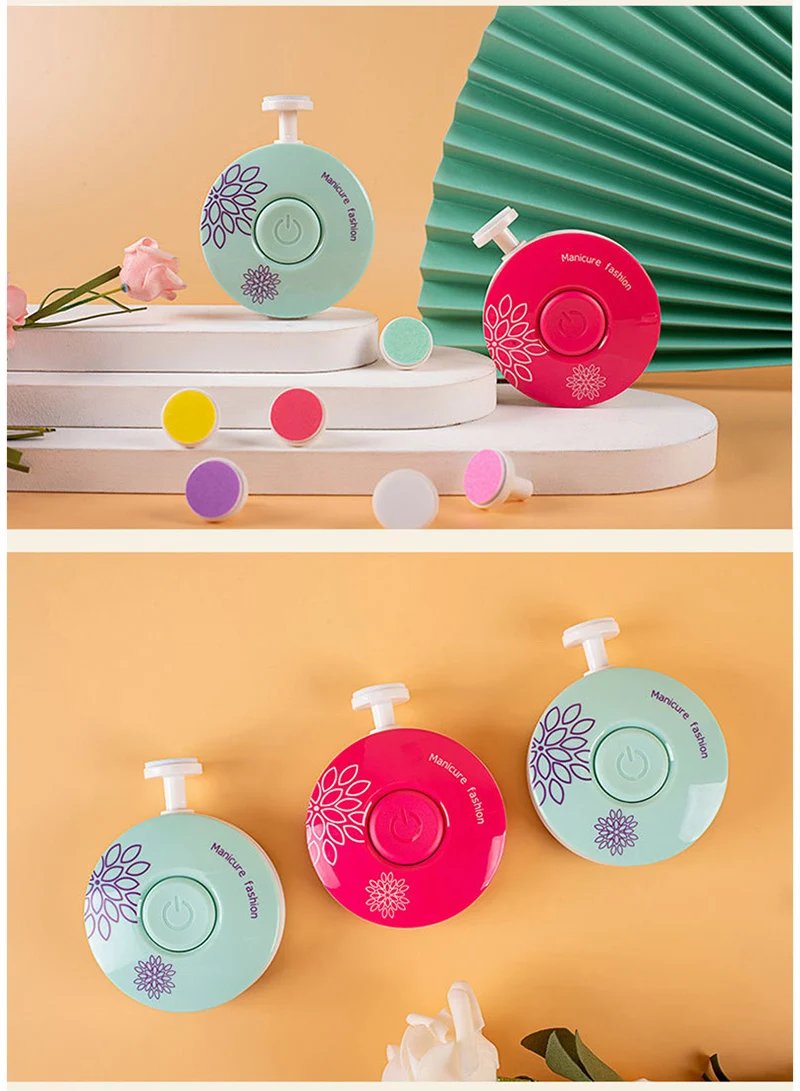 Electric Baby Nail Trimmer Kid Nail Polisher Tool Infant Manicure Scissors Baby Hygiene Kit Baby Nail Clipper Cutter For Newborn Electric Baby Nail Trimmer Kid Nail Polisher Tool Infant Manicure Scissors Baby Hygiene Kit Baby Nail Clipper Cutter For Newborn