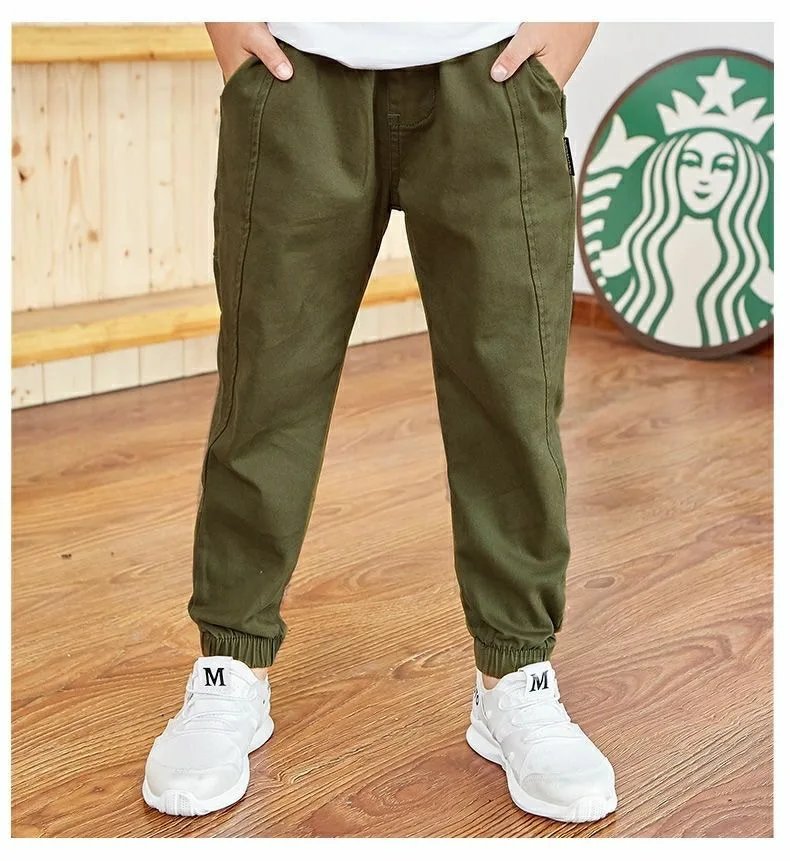 Spring Autumn Cotton Boys Pants Children Trousers Casual Kids Sports Pants 3 4 5 6 7 8 9 10 11 12 13 Years Teenager Boys Clothes Spring Autumn Cotton Boys Pants Children Trousers Casual Kids Sports Pants 3 4 5 6 7 8 9 10 11 12 13 Years Teenager Boys Clothes