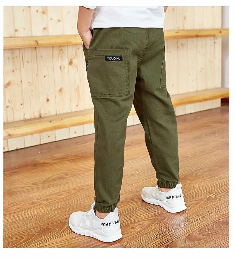 Spring Autumn Cotton Boys Pants Children Trousers Casual Kids Sports Pants 3 4 5 6 7 8 9 10 11 12 13 Years Teenager Boys Clothes Spring Autumn Cotton Boys Pants Children Trousers Casual Kids Sports Pants 3 4 5 6 7 8 9 10 11 12 13 Years Teenager Boys Clothes