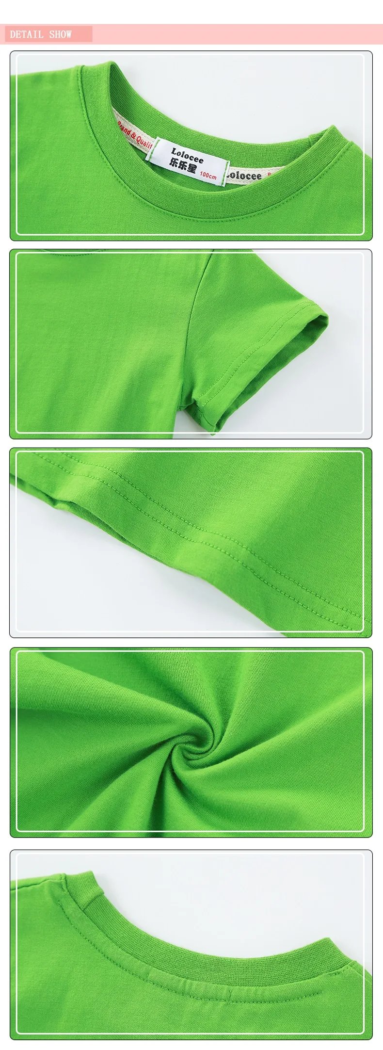 2024 New Children Summer Tops Astronaut Cartoon T-shirt Baby Boys Short Sleeves Shirt 3-14T US Size Clothing