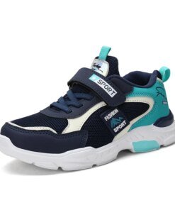 Alternative view of Children's shoes boy sneakers in the spring and autumn with breathable non-slip surface pupil cuhk boy boy fashion shoes