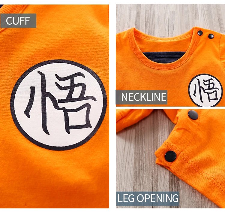 0-18 Baby Jumpsuit Anime Style Handsome Role-Playing Cotton Comfortable And Soft Summer Round Neck Short Sleeved Newborn Clothes 0-18 Baby Jumpsuit Anime Style Handsome Role-Playing Cotton Comfortable And Soft Summer Round Neck Short Sleeved Newborn Clothes