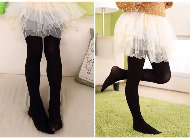Children Girls Tights for Kids 1 to 15Y Classic Ballet Dance Pantyhose Baby Velvet Candy Color Spring Summer Student Stockings Children Girls Tights for Kids 1 to 15Y Classic Ballet Dance Pantyhose Baby Velvet Candy Color Spring Summer Student Stockings
