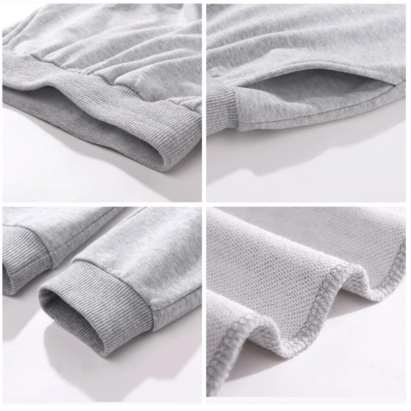 2024 Autumn Children Sweatpants Astronaut Cartoon Trousers Boys Brand Long Pants 3-14T US Size Clothing