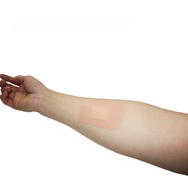 50pcs/set 7.6*5.1CM Large Skin Patch PE Waterproof Square Shaped Band Aid First Aid Accessories Wound Plaster Adhesive Bandages 50pcs/set 7.6*5.1CM Large Skin Patch PE Waterproof Square Shaped Band Aid First Aid Accessories Wound Plaster Adhesive Bandages