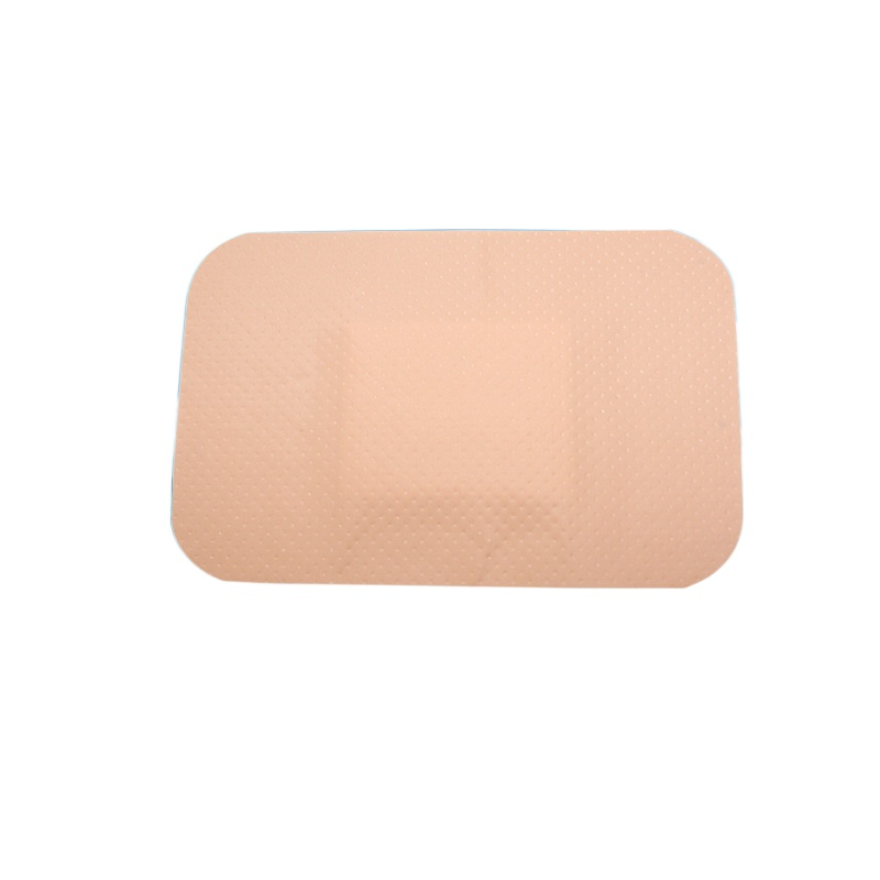 50pcs/set 7.6*5.1CM Large Skin Patch PE Waterproof Square Shaped Band Aid First Aid Accessories Wound Plaster Adhesive Bandages 50pcs/set 7.6*5.1CM Large Skin Patch PE Waterproof Square Shaped Band Aid First Aid Accessories Wound Plaster Adhesive Bandages