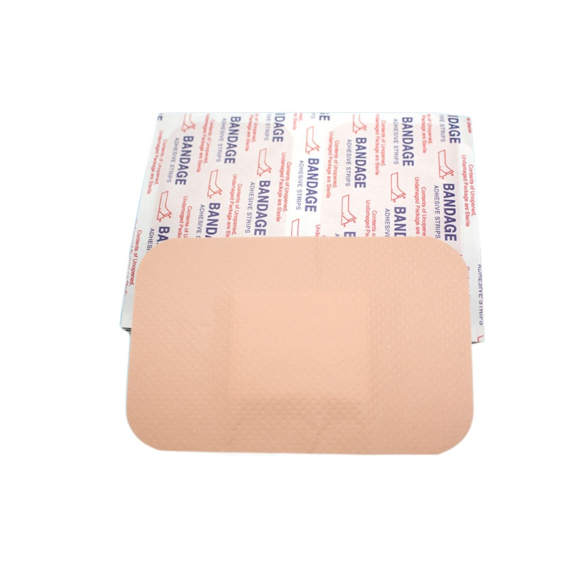 50pcs/set 7.6*5.1CM Large Skin Patch PE Waterproof Square Shaped Band Aid First Aid Accessories Wound Plaster Adhesive Bandages 50pcs/set 7.6*5.1CM Large Skin Patch PE Waterproof Square Shaped Band Aid First Aid Accessories Wound Plaster Adhesive Bandages