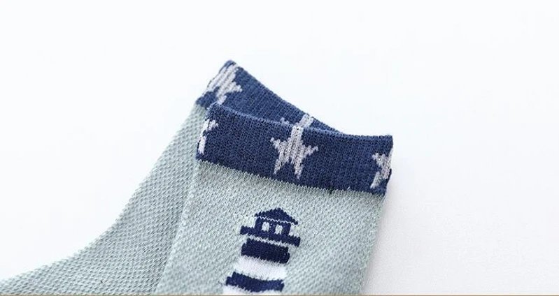 Kids Socks 2023 New Spring Summer Cotton Breathable Mesh Boys Girls Socks 3- 15 Year Children Socks 5 Pairs / Lot Kids Socks 2023 New Spring Summer Cotton Breathable Mesh Boys Girls Socks 3- 15 Year Children Socks 5 Pairs / Lot
