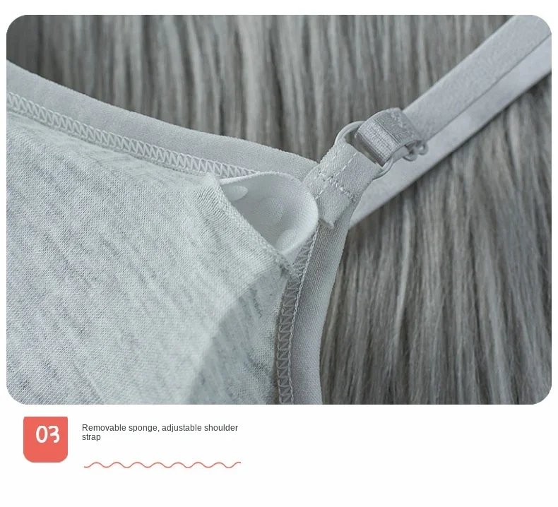 8-16 Years Kids Bras Young Girls Underwear Teenage Training Bras Women Cotton Kids Cute Brassiere Tube Tops Girl's Sport Bras