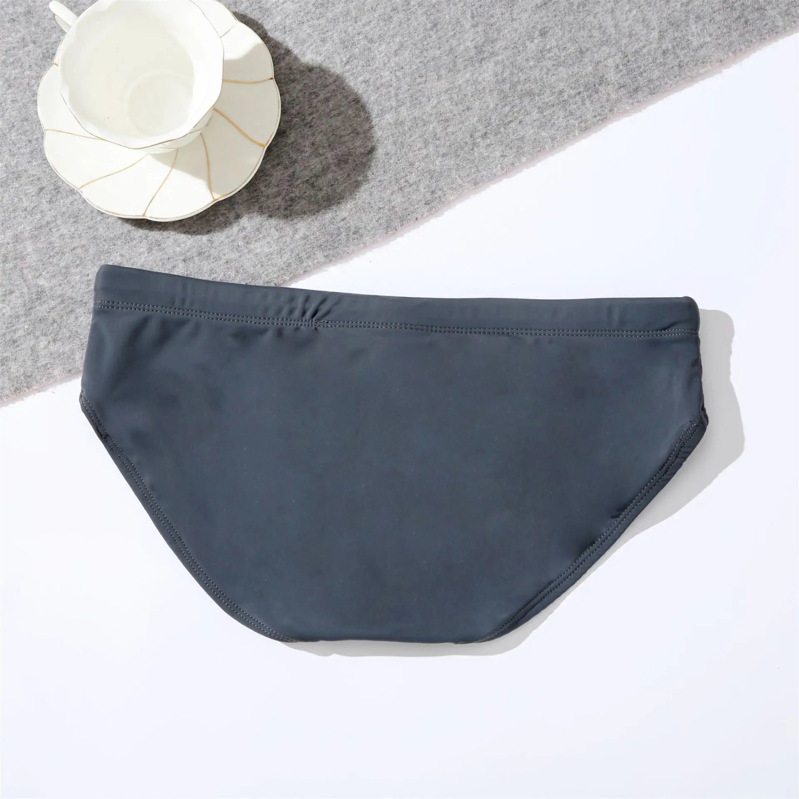 Aussiebum men's low waist elastic comfortable trendy sexy swimming trunks