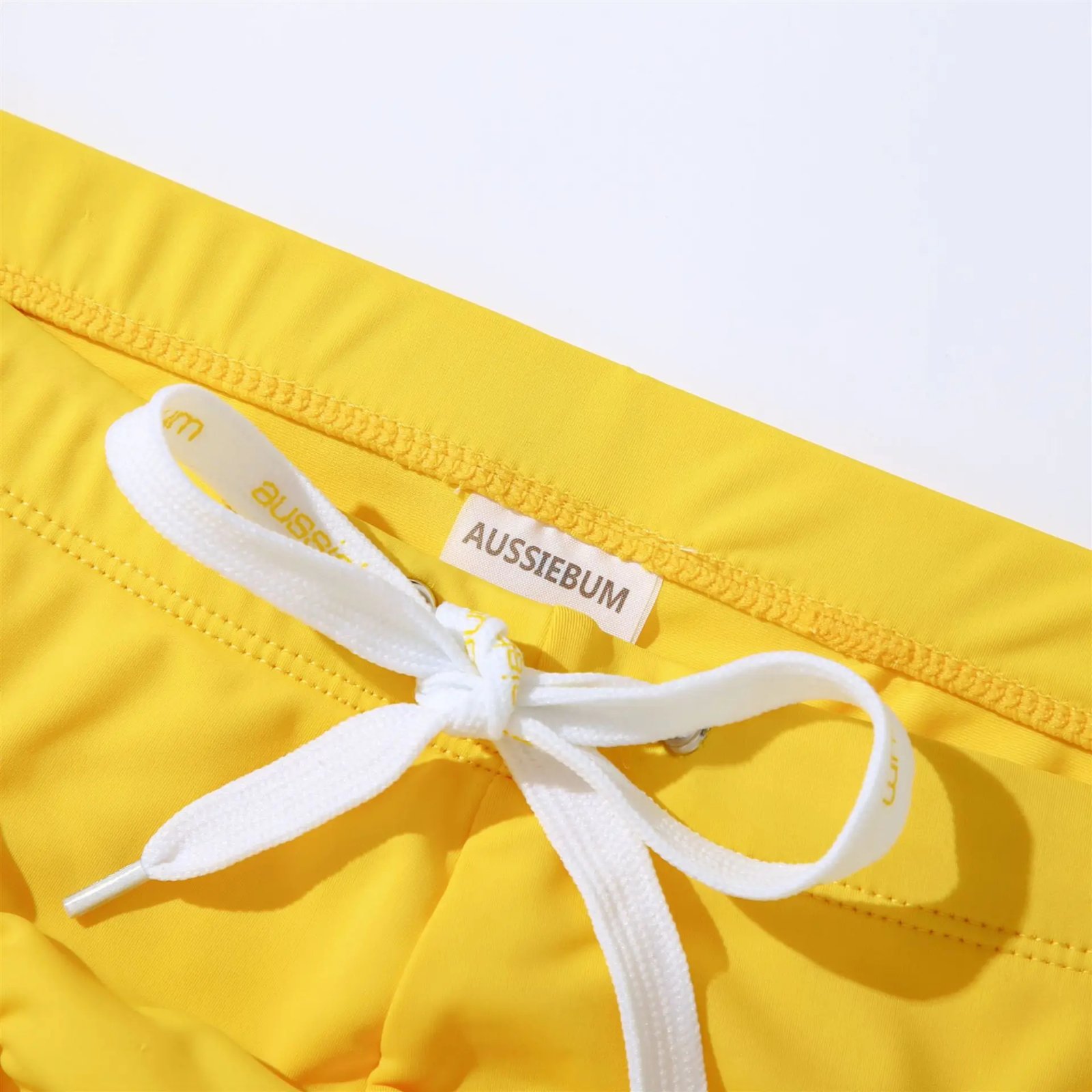 Aussiebum men's low waist elastic comfortable trendy sexy swimming trunks