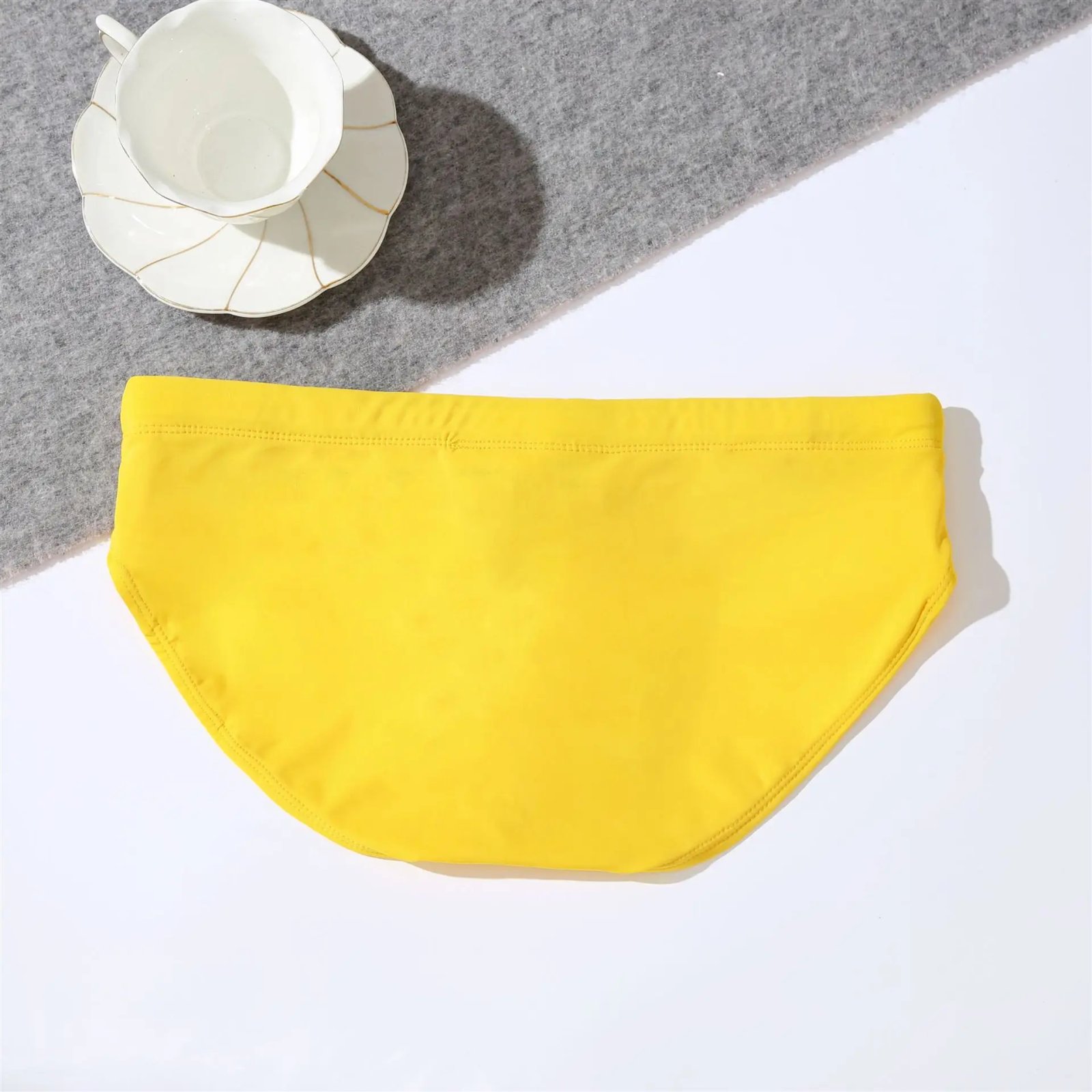 Aussiebum men's low waist elastic comfortable trendy sexy swimming trunks