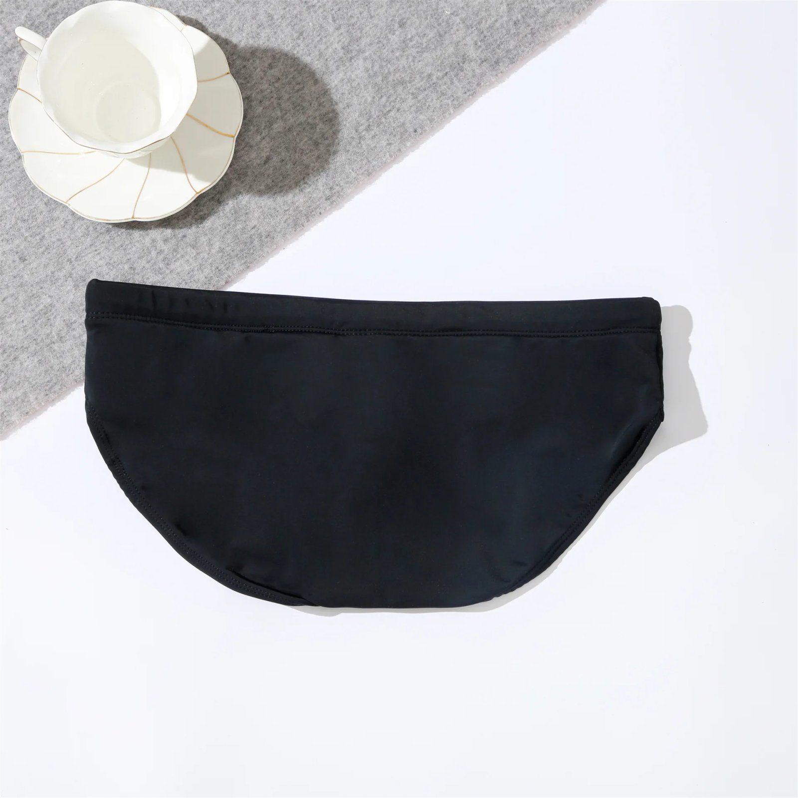 Aussiebum men's low waist elastic comfortable trendy sexy swimming trunks