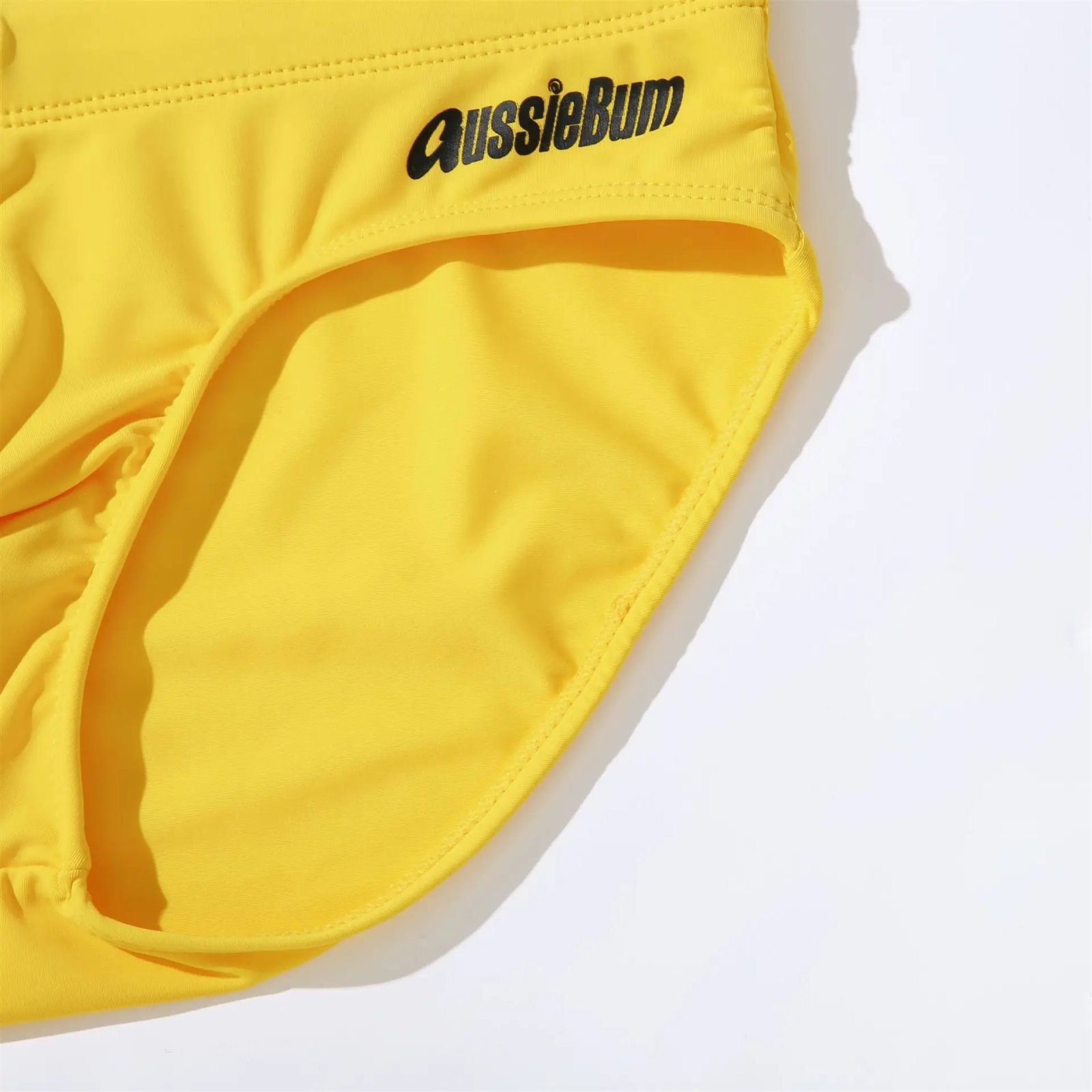 Aussiebum men's low waist elastic comfortable trendy sexy swimming trunks