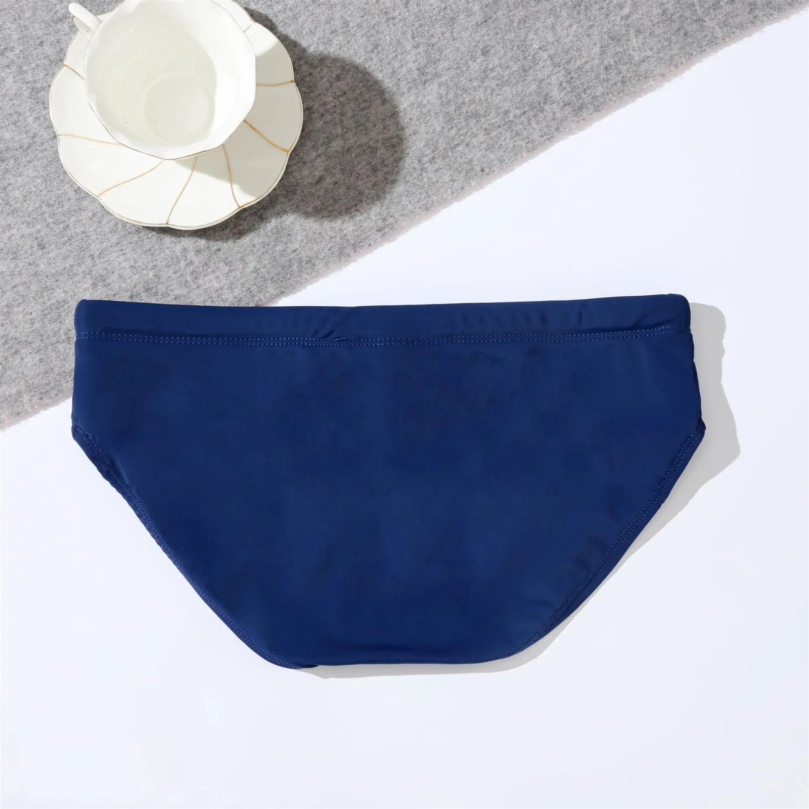 Aussiebum men's low waist elastic comfortable trendy sexy swimming trunks