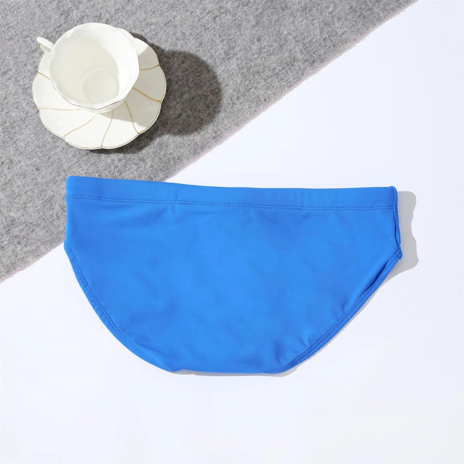 Aussiebum men's low waist elastic comfortable trendy sexy swimming trunks