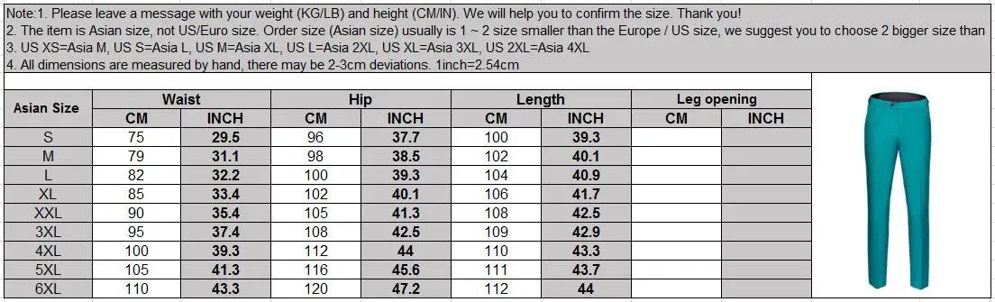 High Quality Suit Pants Mens Fashion Pure Color Business Slim Fit Dress Pant Office Trousers 2020 Men Streetwear Plus Size 6XL