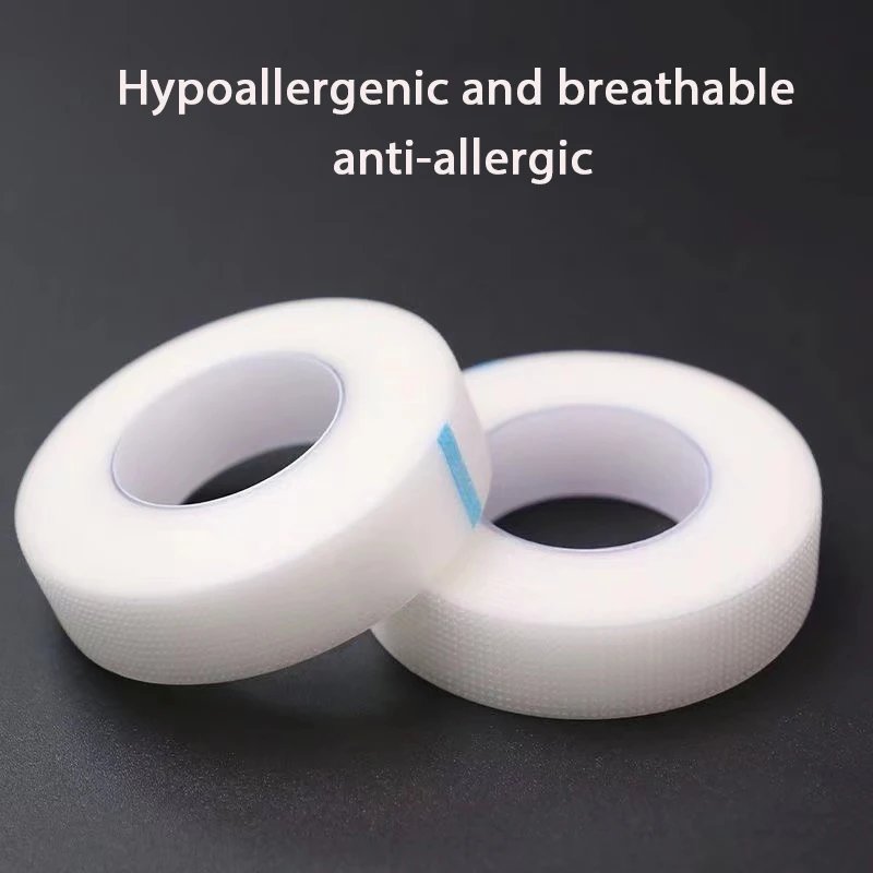 1/3/5 Rolls Eyelashes Extension Tape PE Adhesive Tools Under Eye Pads For Micropore Lashes Grafting Supplies Lash Lifting Tapes 1/3/5 Rolls Eyelashes Extension Tape PE Adhesive Tools Under Eye Pads For Micropore Lashes Grafting Supplies Lash Lifting Tapes