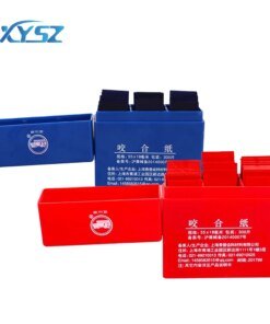 Denspay 300 Sheets Dental Articulating Paper Dentista Double-Sided Bite Strips Oral Dentist Teeth Care Whitening Material Tool