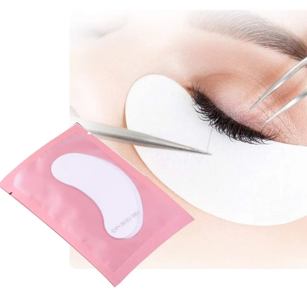 100pairs eye patches eyelash extension under eyelashes fake lashes stickers lash extension supplies patches for building eyelid 100pairs eye patches eyelash extension under eyelashes fake lashes stickers lash extension supplies patches for building eyelid