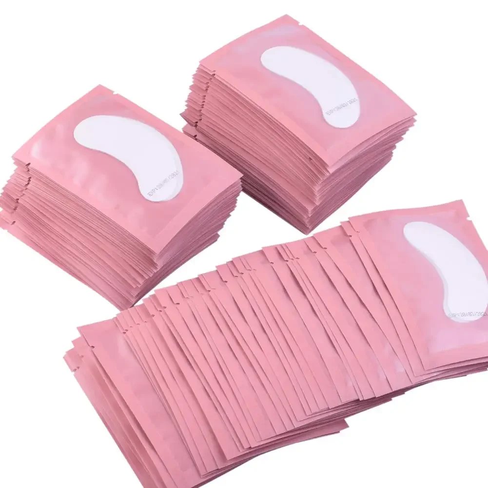 100pairs eye patches eyelash extension under eyelashes fake lashes stickers lash extension supplies patches for building eyelid 100pairs eye patches eyelash extension under eyelashes fake lashes stickers lash extension supplies patches for building eyelid