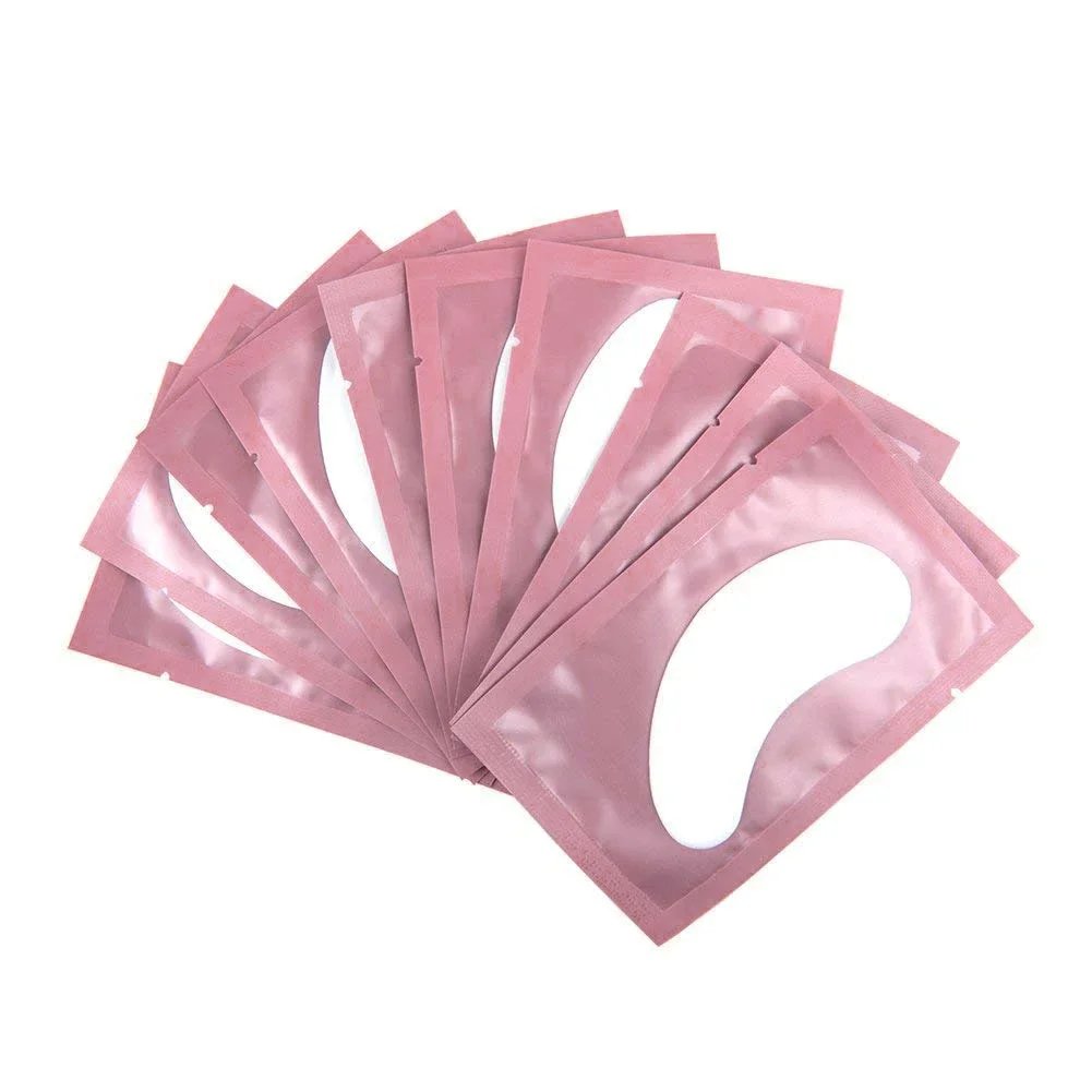 100pairs eye patches eyelash extension under eyelashes fake lashes stickers lash extension supplies patches for building eyelid 100pairs eye patches eyelash extension under eyelashes fake lashes stickers lash extension supplies patches for building eyelid