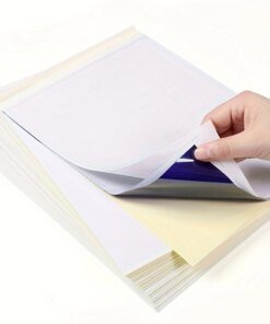 10Pcs/25Pcs Lot Tattoo Transfer Paper Tattoo Transfer Paper 4 Layer A4 Size Tool Tattoo Copier for Tattooists Tattoo Supplies