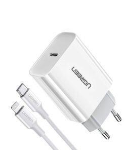 Quick Charging Type-C Phone Charger