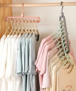 Pastel Color Hangers 1/2 Pcs Set