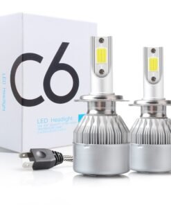 Car LED Headlamp Bulbs