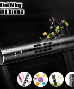 Laconic Design Car Air Freshener