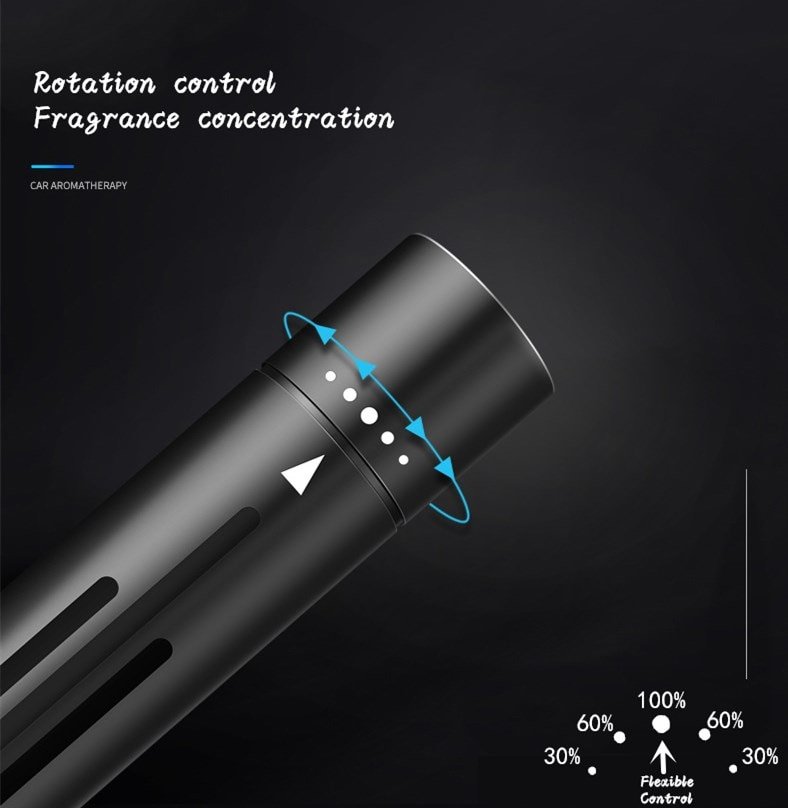 Laconic Design Car Air Freshener Laconic Design Car Air Freshener