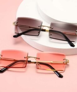 Women's Retro Sunglasses