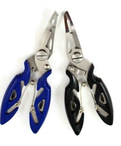 Compact Colorful Fishing Pliers